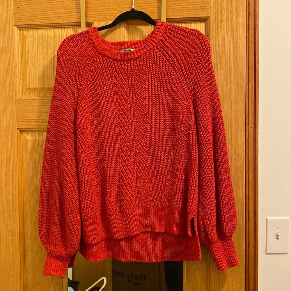 Madewell Sweater